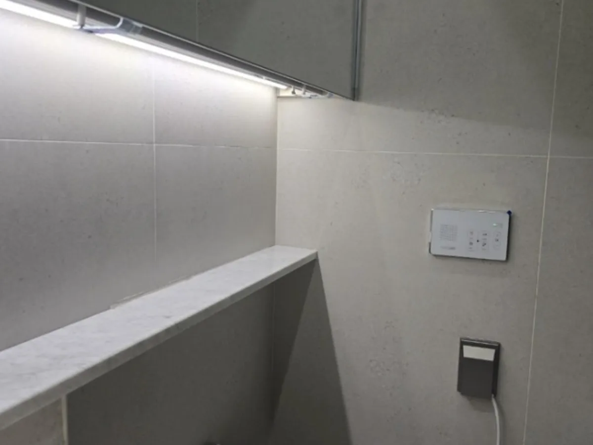 전체 리모델링 시공 전 용인