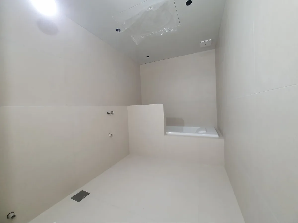 세면대·양변기 교체 및 바닥 타일 보수 시공 후 용인